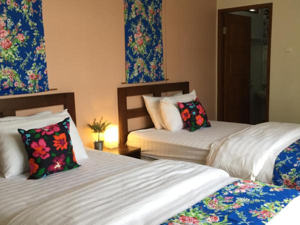 Summergrass B&B : photo 3 de la chambre maison 6 chambres