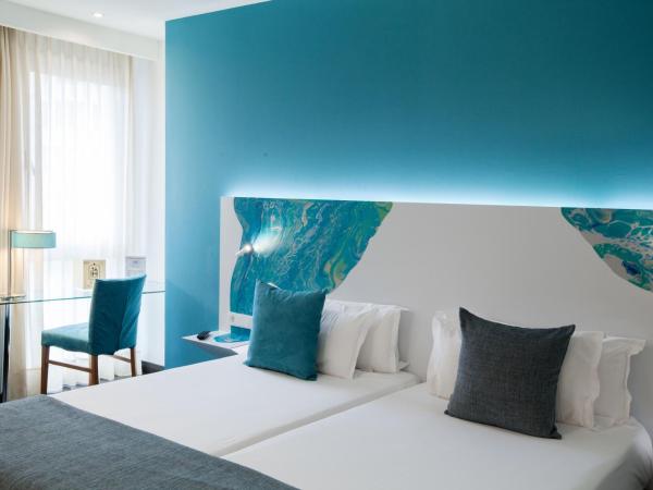 Hotel Concordia Barcelona : photo 4 de la chambre chambre double ou lits jumeaux confort