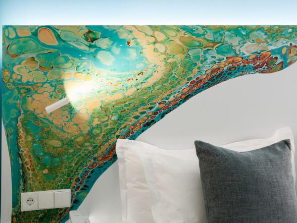 Hotel Concordia Barcelona : photo 10 de la chambre chambre double ou lits jumeaux confort