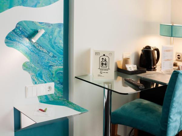 Hotel Concordia Barcelona : photo 2 de la chambre chambre double ou lits jumeaux confort