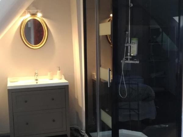 Au repere de Mariette : photo 5 de la chambre chambre double - vue sur jardin