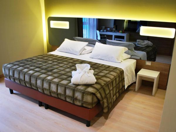 Idea Hotel Plus Savona : photo 1 de la chambre chambre double