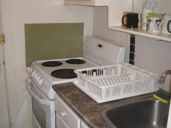 Ottawa Backpackers Inn : photo 1 de la chambre studio