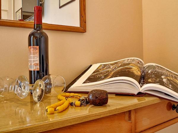 Hotel Atlantis : photo 6 de la chambre chambre double ou lits jumeaux - vue sur mer