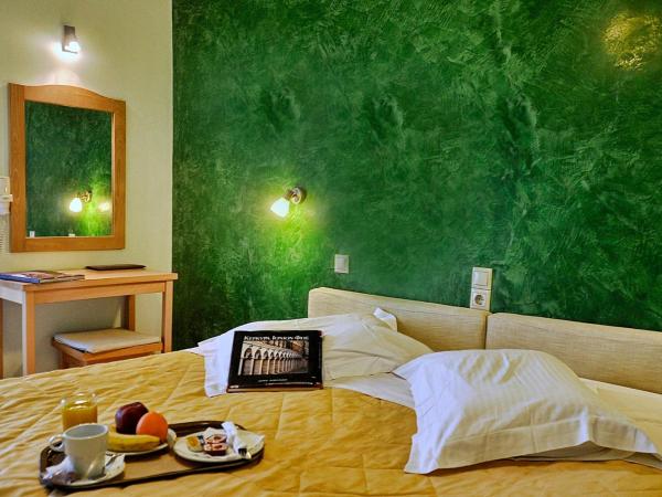 Hotel Atlantis : photo 9 de la chambre chambre double ou lits jumeaux - vue sur mer