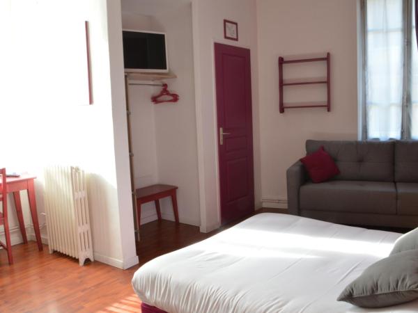 Hôtel de la Colombière : photo 2 de la chambre chambre double confort