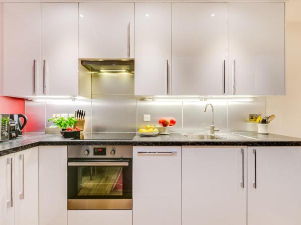 Nell Gwynn Chelsea Accommodation : photo 2 de la chambre appartement 1 chambre