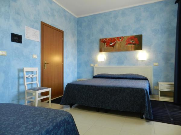 Hotel Air Palace Lingotto : photo 8 de la chambre chambre quadruple