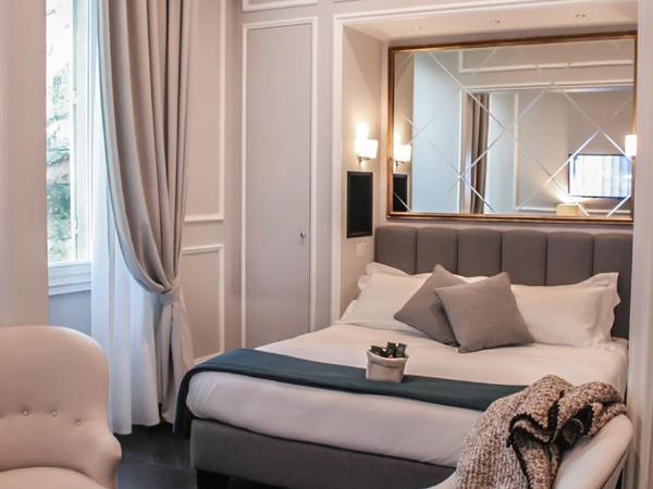 Florence Luxury Guest House : photo 9 de la chambre chambre double deluxe