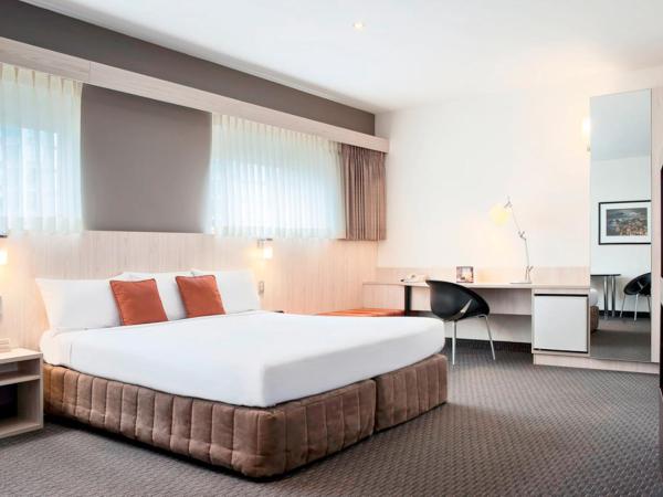 ibis Wellington : photo 3 de la chambre chambre lit king-size ibusiness