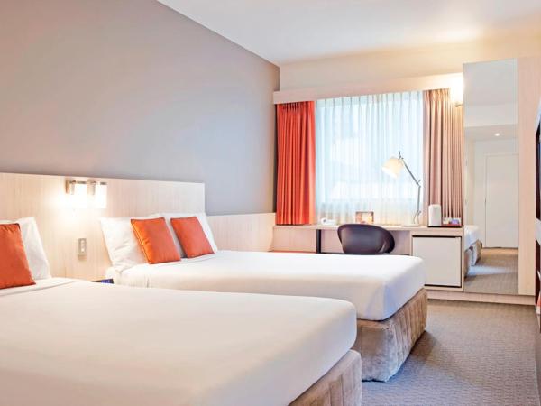 ibis Wellington : photo 4 de la chambre chambre lits jumeaux standard