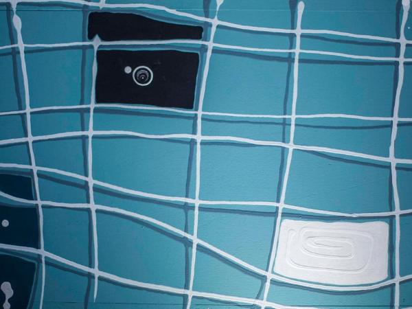 Hostal Sevilla Santa Justa - Adults only : photo 7 de la chambre chambre lits jumeaux avec salle de bains privative