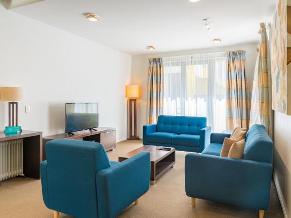 Boulcott Suites : photo 3 de la chambre maison de ville 2 chambres