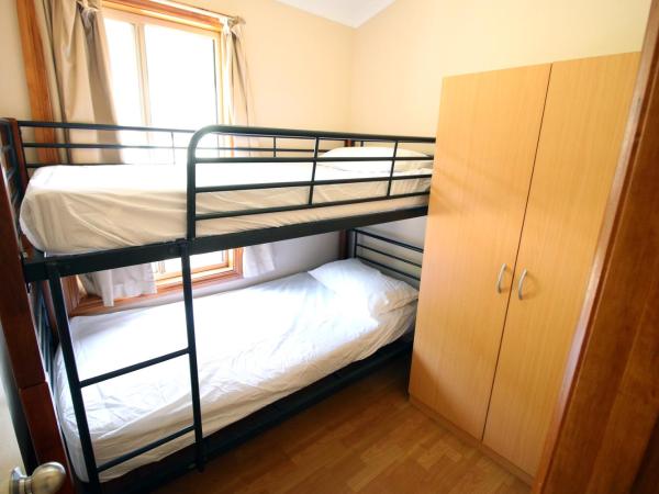 Adelaide Brownhill Creek Tourist Park : photo 5 de la chambre appartement 3 chambres