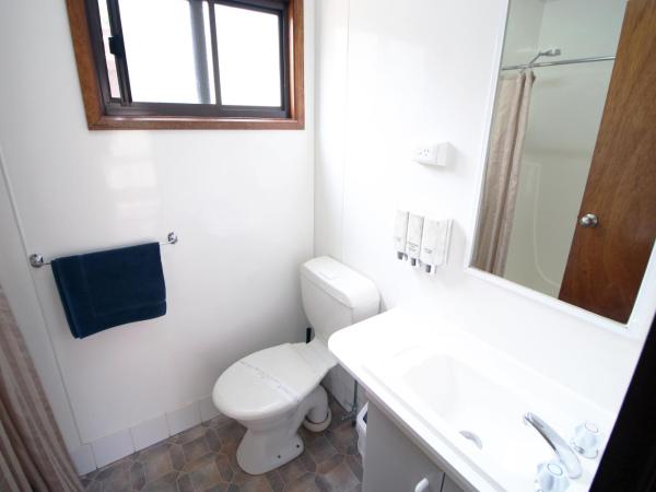 Adelaide Brownhill Creek Tourist Park : photo 8 de la chambre chalet 2 chambres standard