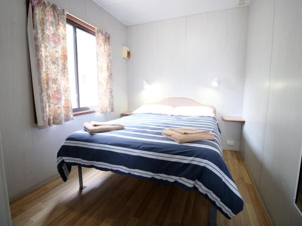 Adelaide Brownhill Creek Tourist Park : photo 3 de la chambre chalet 2 chambres standard