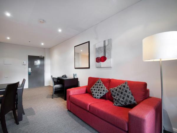 Quest Canberra : photo 2 de la chambre appartement 1 chambre