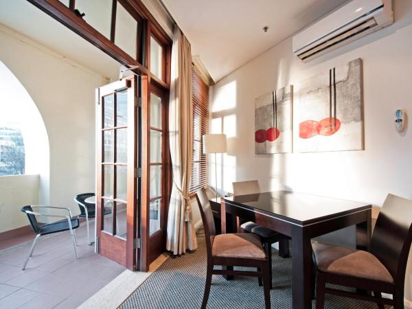 Quest Canberra : photo 3 de la chambre appartement exécutif 1 chambre avec balcon