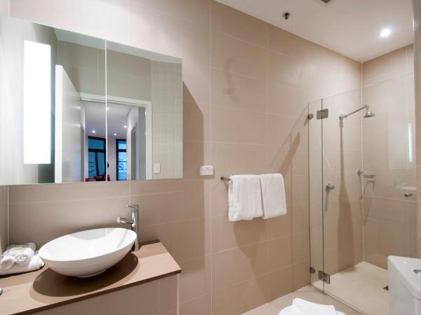 Quest Canberra : photo 4 de la chambre appartement exécutif 1 chambre avec balcon