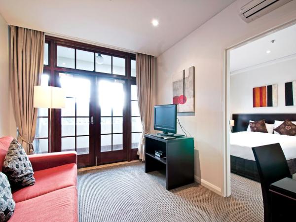Quest Canberra : photo 6 de la chambre appartement exécutif 1 chambre avec balcon