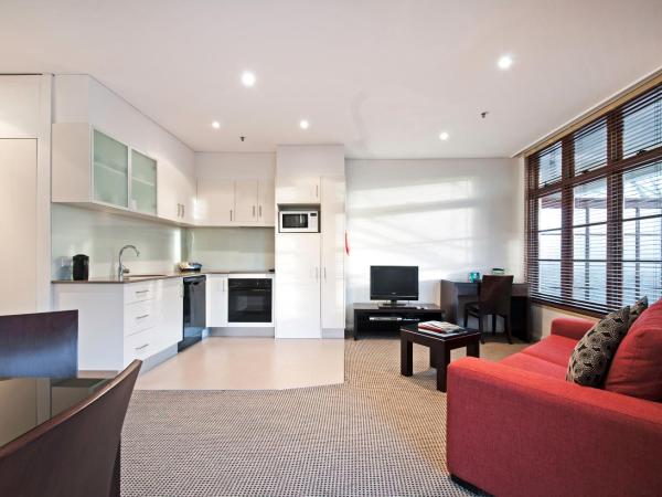 Quest Canberra : photo 4 de la chambre appartement 2 chambres