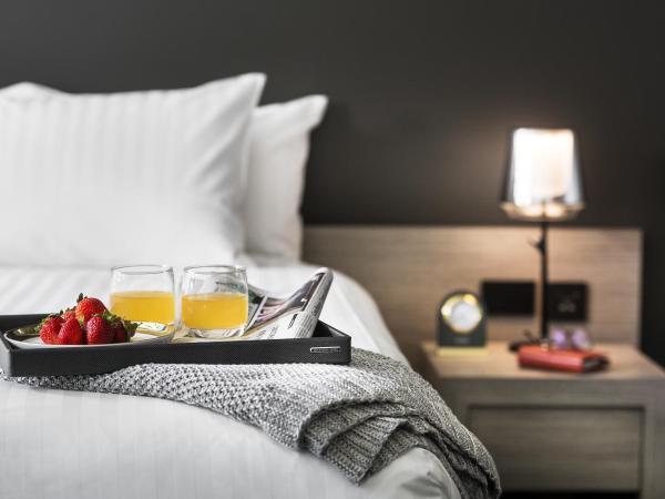 The Melbourne Hotel : photo 8 de la chambre chambre king-size contemporaine