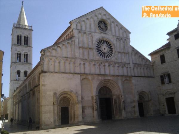 Zadar Peninsula Accommodation : photo 8 de la chambre chambre lits jumeaux