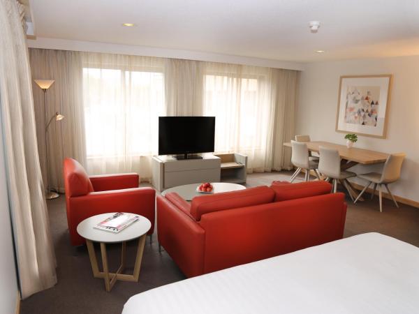 Salamanca Inn : photo 7 de la chambre suite lit king-size