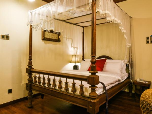 5 Heeren Museum Residence : photo 4 de la chambre suite orientale