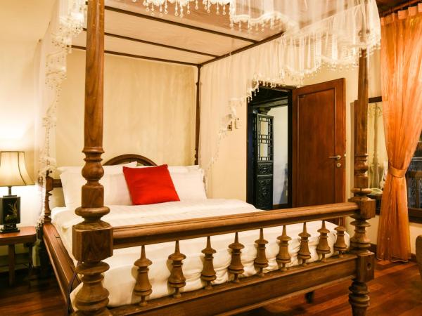 5 Heeren Museum Residence : photo 3 de la chambre suite orientale