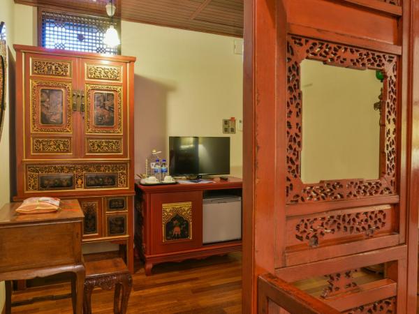 5 Heeren Museum Residence : photo 6 de la chambre suite mandarin