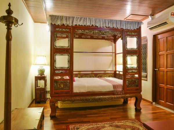 5 Heeren Museum Residence : photo 7 de la chambre suite mandarin