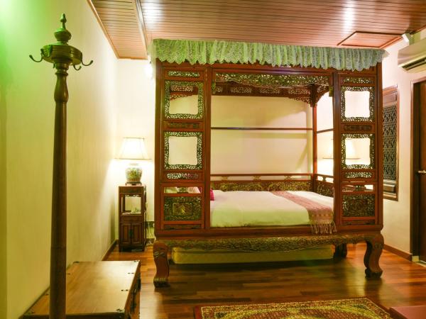 5 Heeren Museum Residence : photo 8 de la chambre suite mandarin