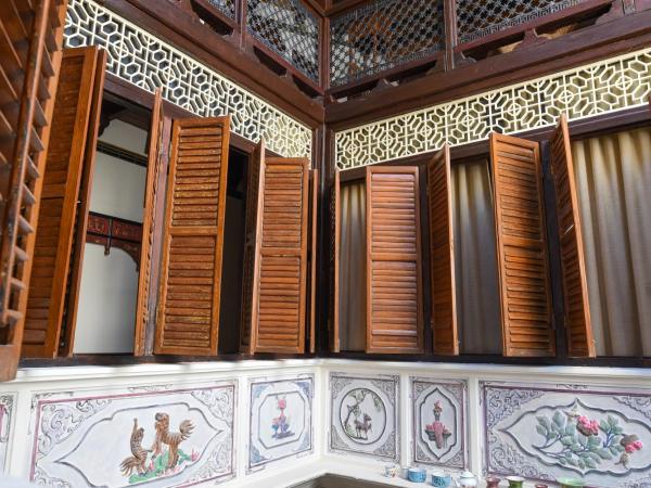 5 Heeren Museum Residence : photo 6 de la chambre suite victoria