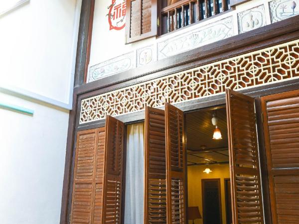 5 Heeren Museum Residence : photo 10 de la chambre suite victoria