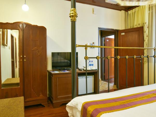 5 Heeren Museum Residence : photo 7 de la chambre suite victoria