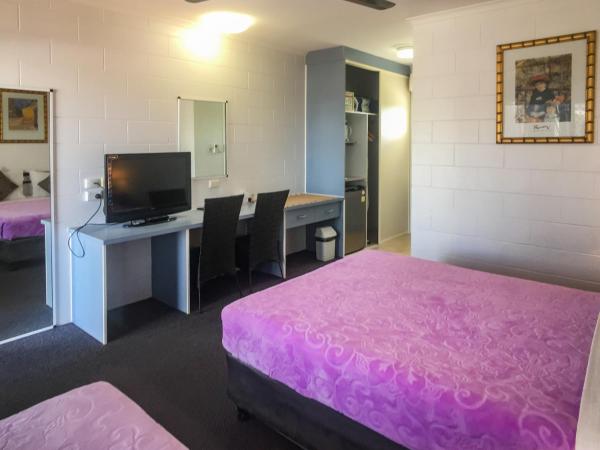 South Cairns Resort : photo 2 de la chambre chambre triple