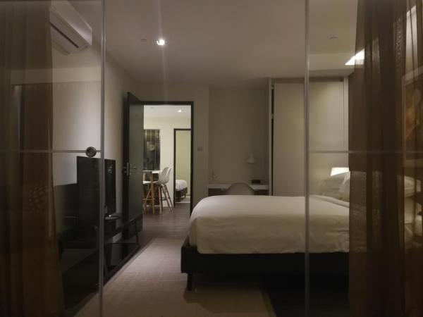 M Roof Hotel & Residences : photo 1 de la chambre studio