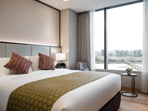 Grand Mercure Ambassador Hotel and Residences Seoul Yongsan : photo 7 de la chambre suite deluxe 2 chambres