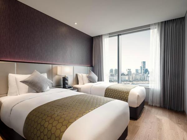 Grand Mercure Ambassador Hotel and Residences Seoul Yongsan : photo 9 de la chambre suite premier