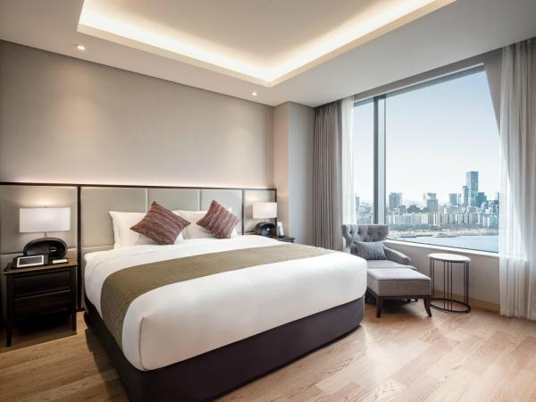 Grand Mercure Ambassador Hotel and Residences Seoul Yongsan : photo 7 de la chambre suite premier
