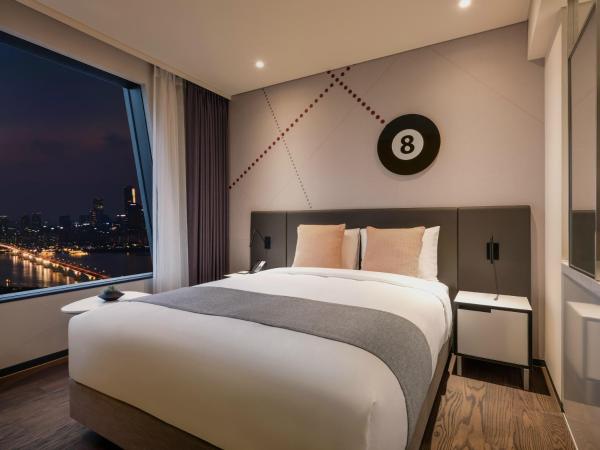 ibis Styles Ambassador Seoul Yongsan : photo 3 de la chambre chambre double supérieure