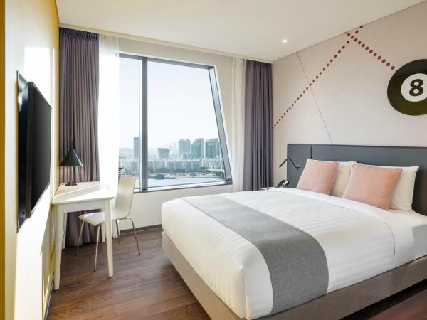 ibis Styles Ambassador Seoul Yongsan : photo 5 de la chambre chambre double supérieure