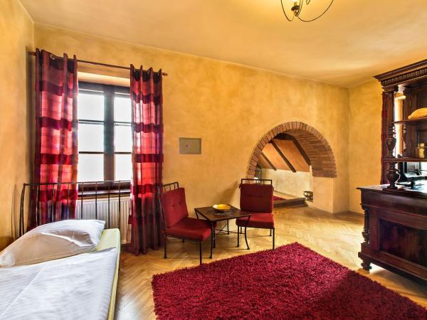 Arcadie Hotel & Apartments : photo 3 de la chambre chambre triple