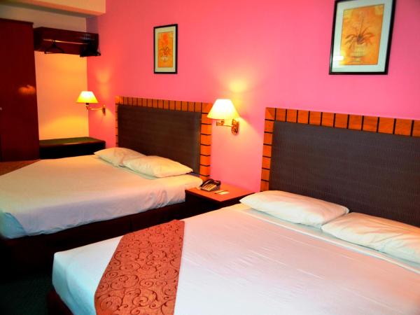 Hotel Caliber : photo 2 de la chambre chambre familiale (4 adultes)