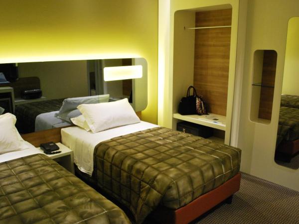 Idea Hotel Plus Savona : photo 1 de la chambre chambre lits jumeaux