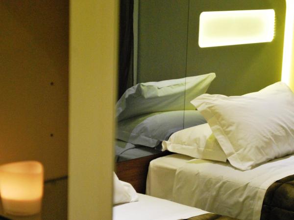 Idea Hotel Plus Savona : photo 3 de la chambre chambre lits jumeaux