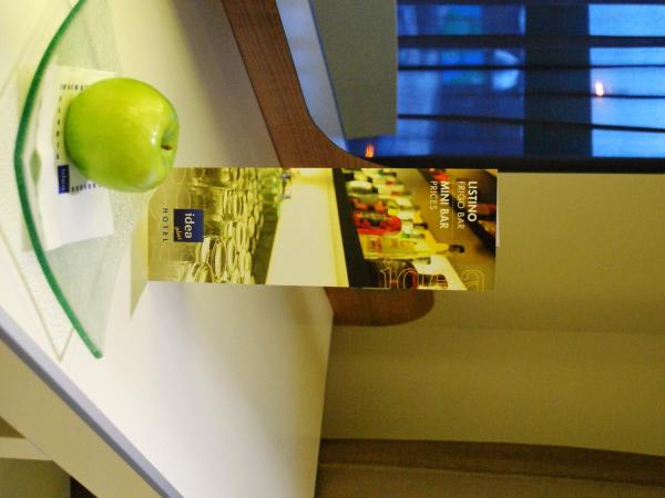 Idea Hotel Plus Savona : photo 5 de la chambre chambre lits jumeaux