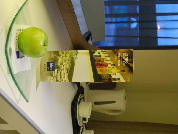 Idea Hotel Plus Savona : photo 2 de la chambre chambre triple