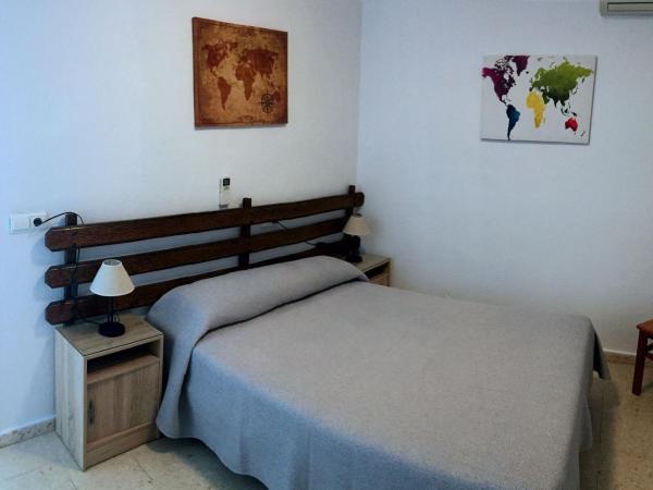 Hostal La Pilarica : photo 1 de la chambre chambre double Économique
